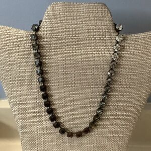 Sabika “Modern Way” Fun Choker Necklace Winter 2011